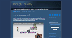 Desktop Screenshot of danlightdirect.com